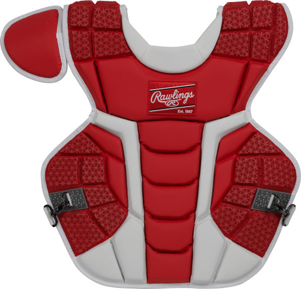 Rawlings MACH Chest Protector - NOCSAE Certified Intermediate 15.5