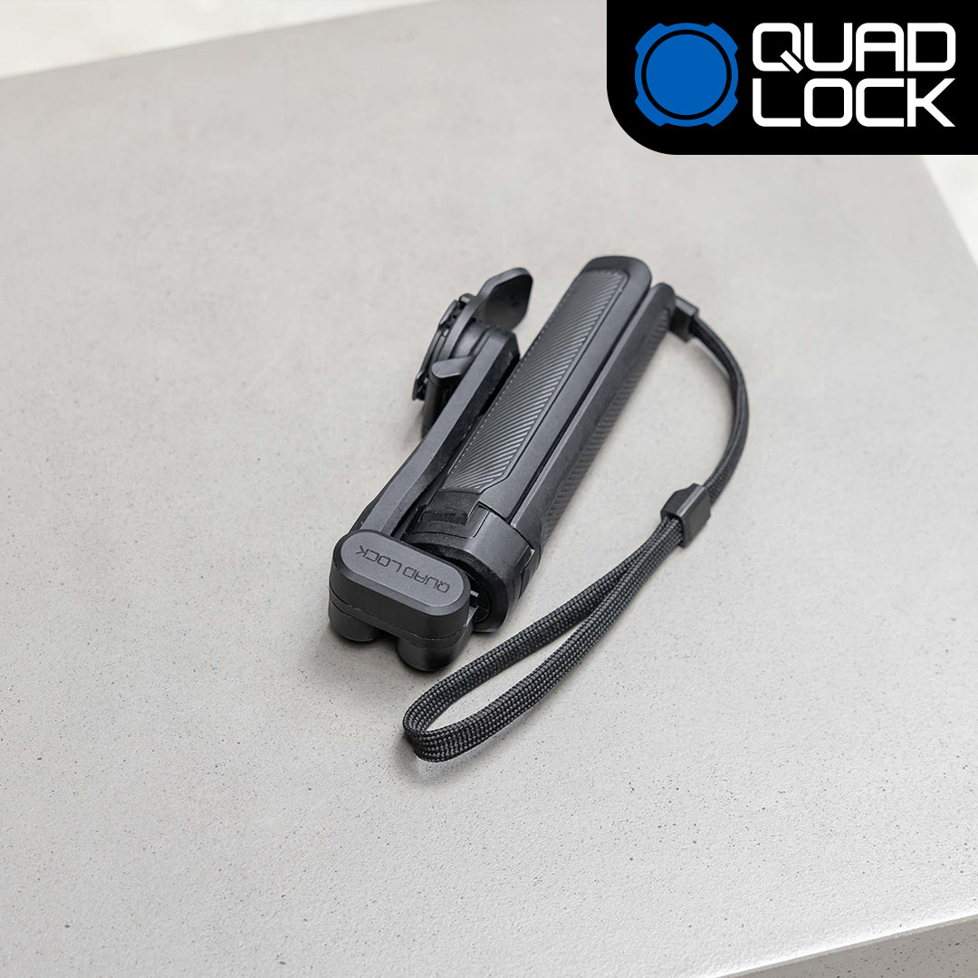 Professional Camera Tripod & Selfie Stick with Adjustable Height - Perfect for Travel, Vlogging, and Outdoor Photography
