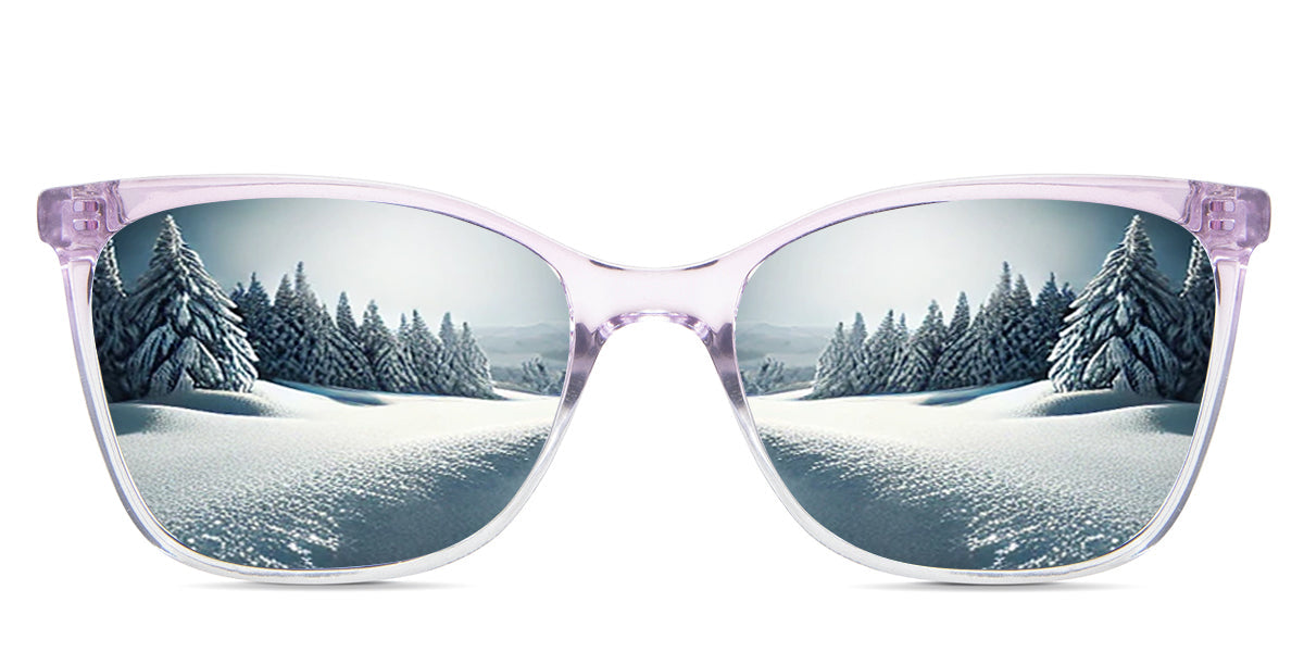 YARA Women's Prescription Sunglasses – UV Protection, Stylish & Comfortable for Driving, Outdoor Activities & Fashion