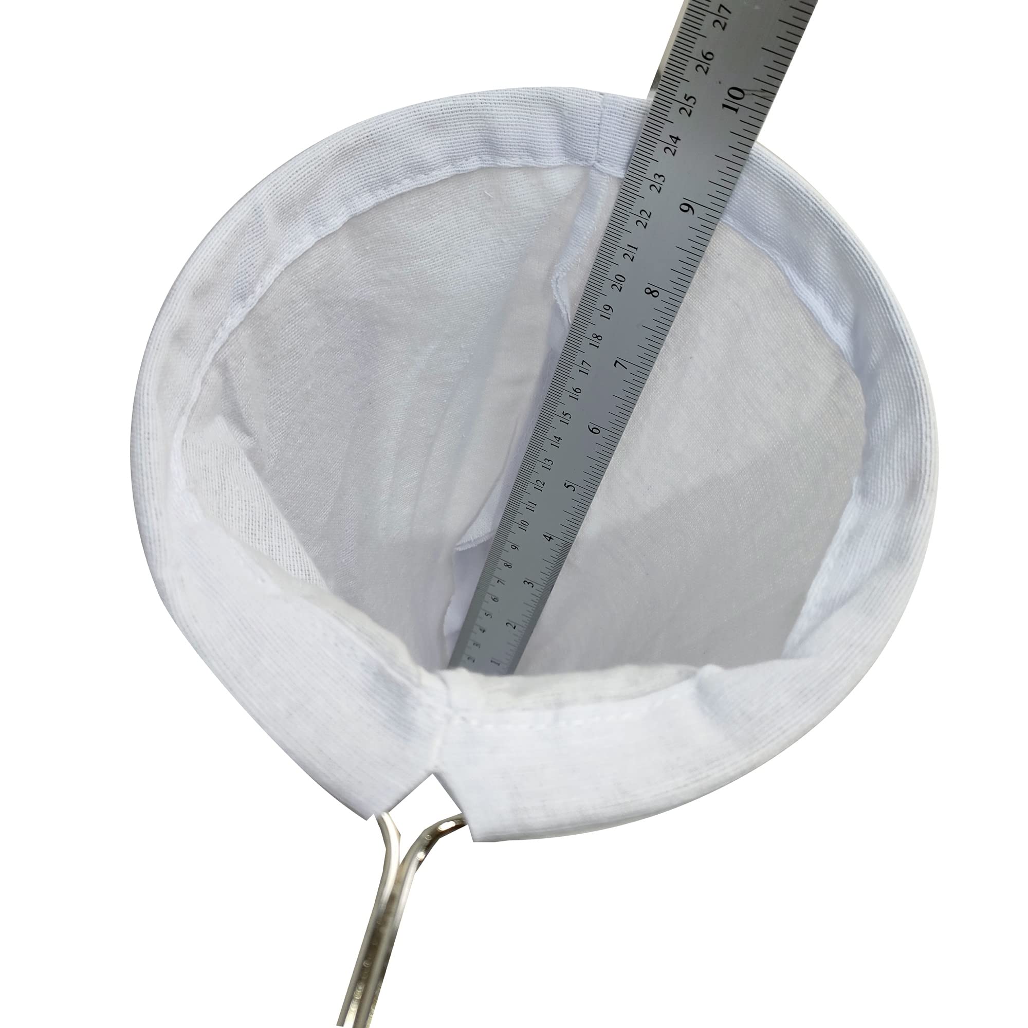 Reusable Thai Tea Strainer - 6