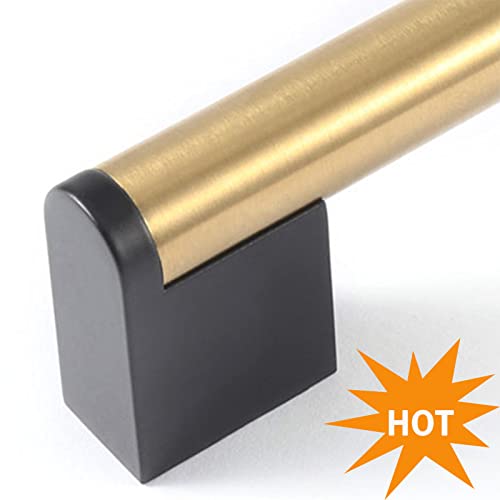 Brushed Brass