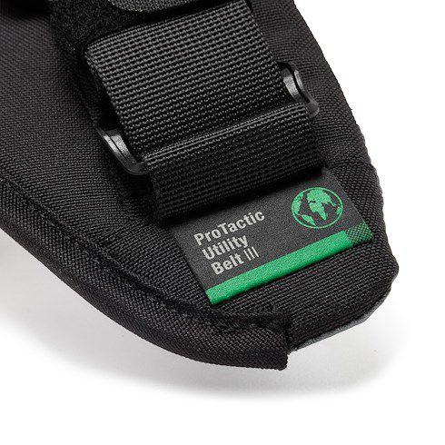 Lowepro Protactic Utility Belt III Camera Bag - Durable Waist Pack for DSLR & Mirrorless Cameras - Perfect for Outdoor Photography & Travel Adventures