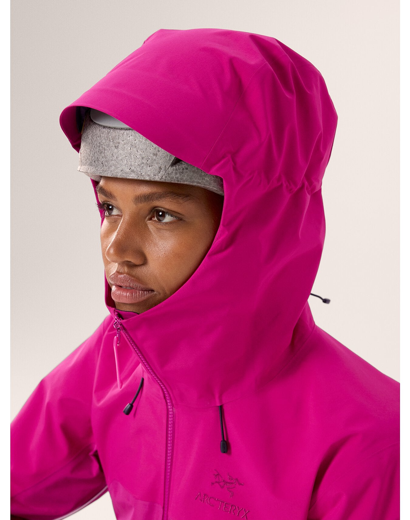 Women's Beta AR Jacket with StormHood - Waterproof & Breathable Outdoor Shell for Hiking, Skiing & Extreme Weather - X000006794