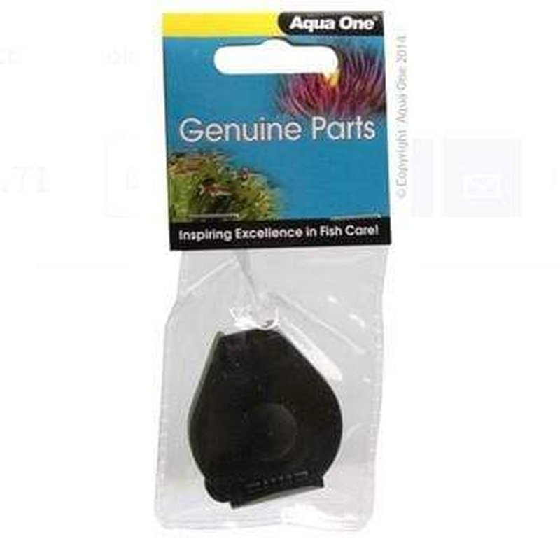 Aqua One Impeller Cover Maxi 102 & 102F - Replacement Part 11051 for Aquarium Pumps | Perfect for Water Filtration Systems & Fish Tank Maintenance