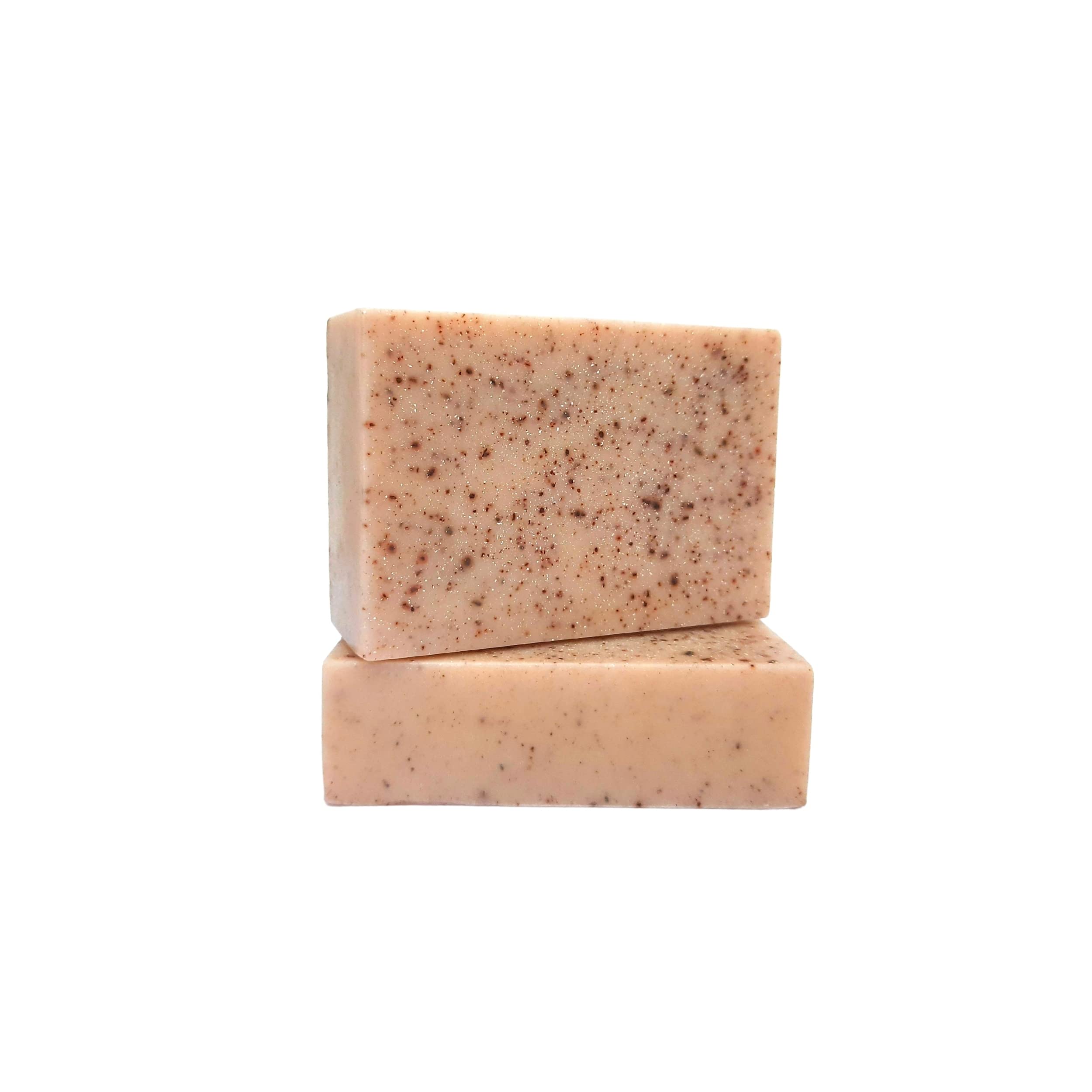 Soapure Tattva Cinnamon Honey Herbal Handmade Soap with Almond Oil - Natural Aroma for Fresh & Healthy Skin - 125g Bar Soap - Perfect for Daily Cleansing, Gift Sets & Spa Relaxation