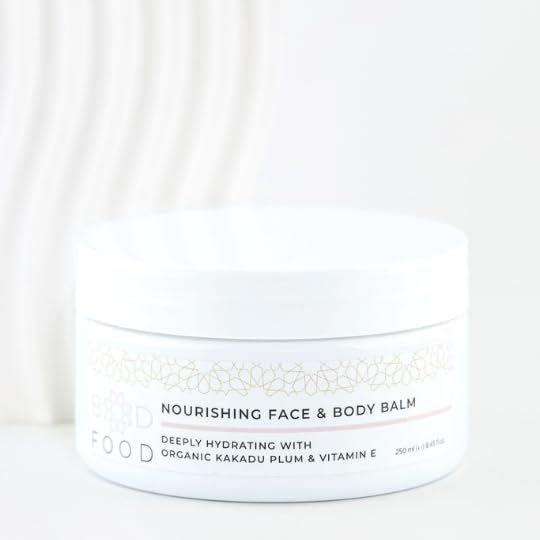 Nourishing Face & Body Balm - Organic Moisturizing Cream for Dry Skin - Perfect for Daily Hydration & Nighttime Skincare Routine