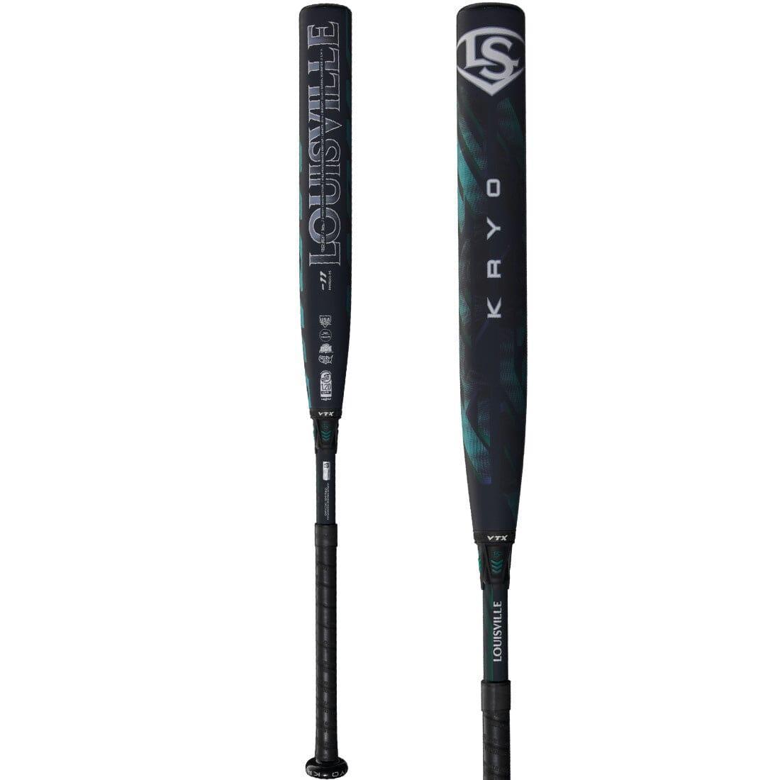 2025 Louisville Slugger KRYO (11) Fastpitch Softball Bat - WBL2989010 | Lightweight Composite Design for Power Hitting | Perfect for Youth & College Fastpitch Games, Tournaments & Practice
