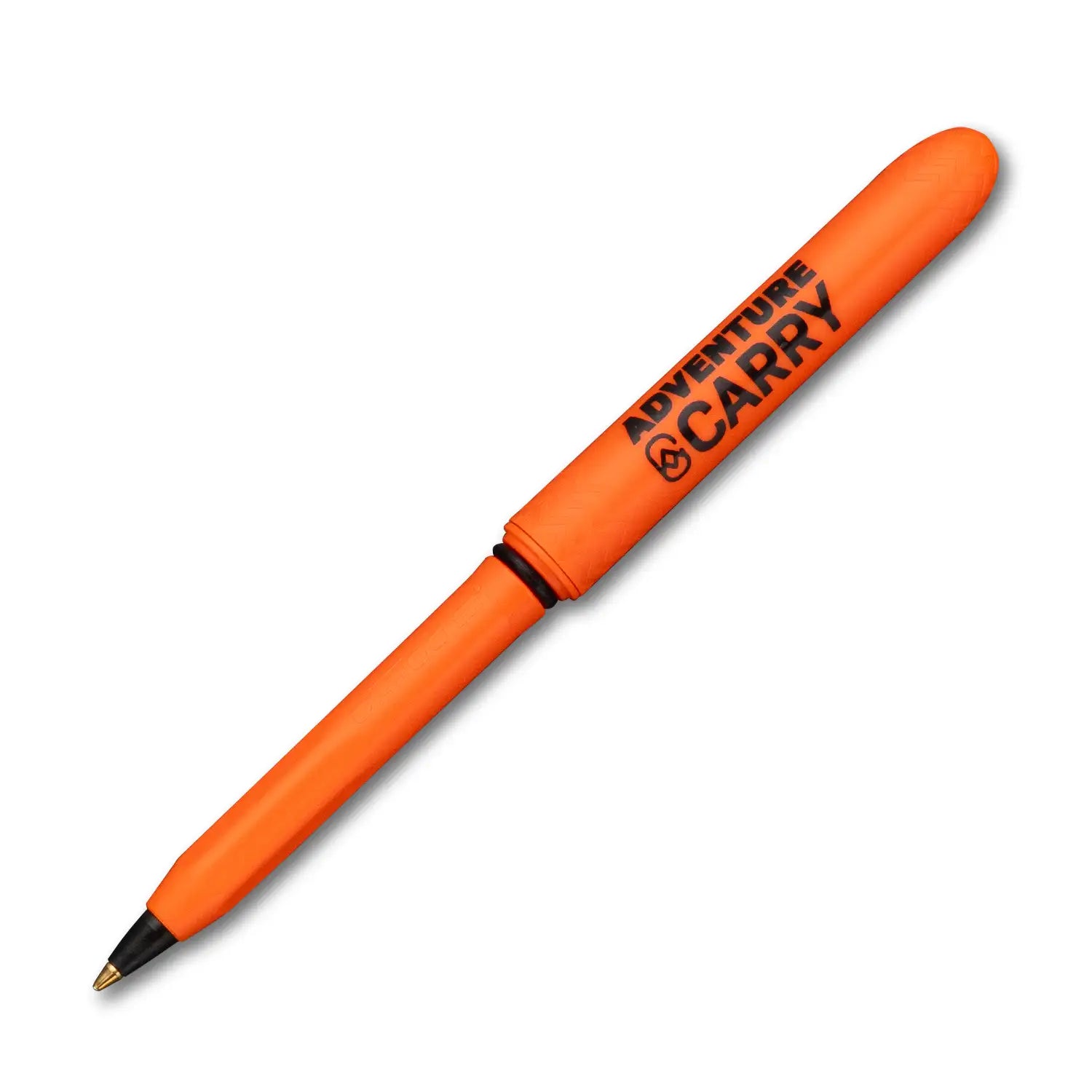 Adventure Carry Pokka Pens - Portable Ballpoint Pens for Travel, Hiking & Outdoor Activities - Compact & Durable Writing Tool for Journaling, Note Taking & Daily Use