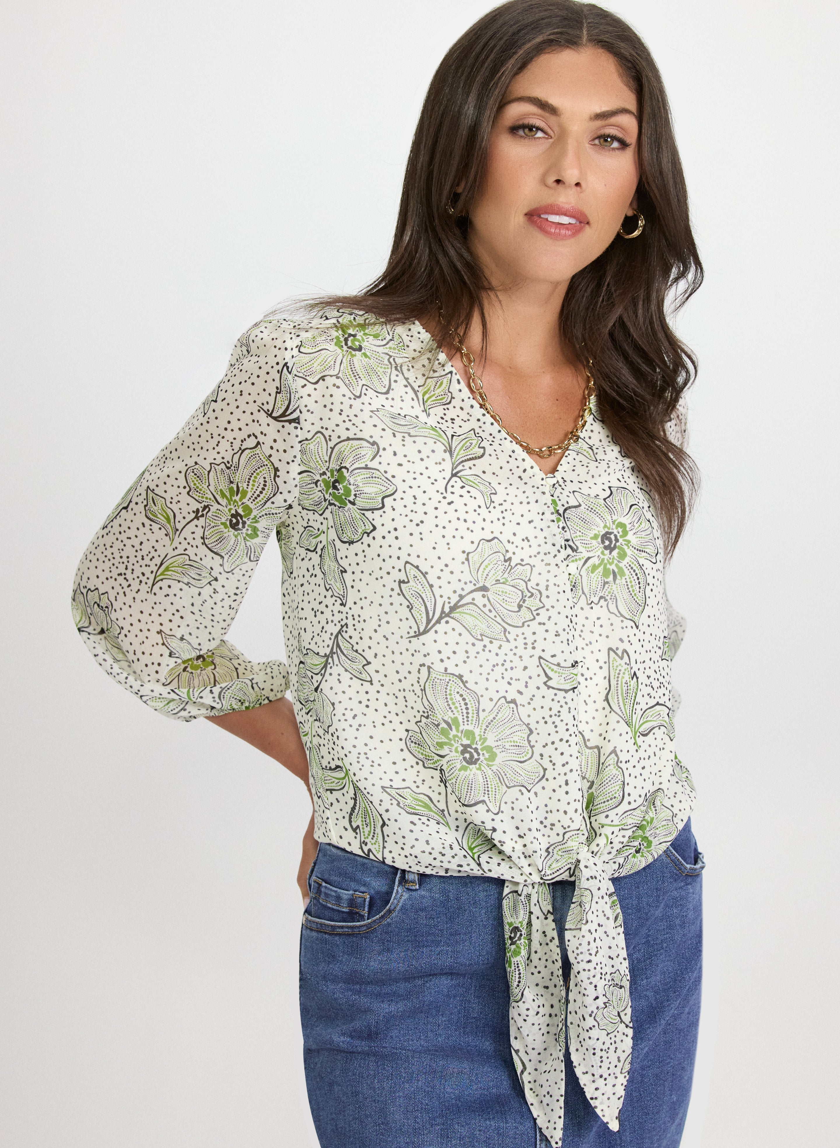 Green Pattern
