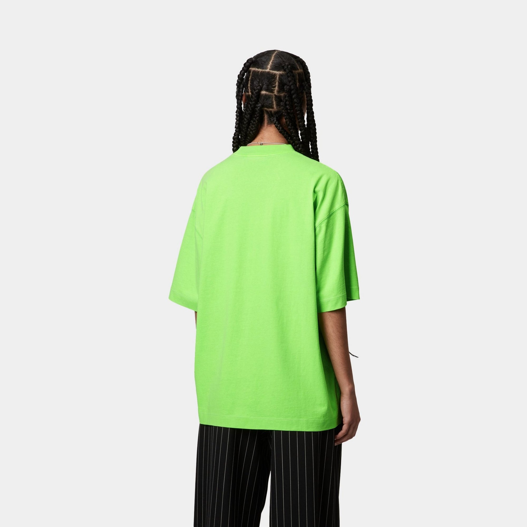 Lumo Green Women's T-Shirt - Soft & Stylish Casual Tee for Everyday Wear, Gym, and Outdoor Activities