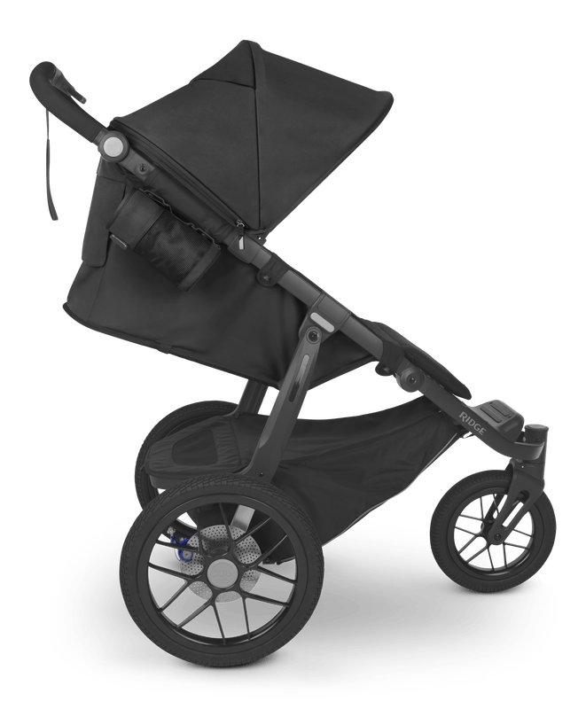 UPPAbaby Ridge All-Terrain Jogging Stroller - Lightweight Compact Travel Stroller for Running, Hiking & Outdoor Adventures