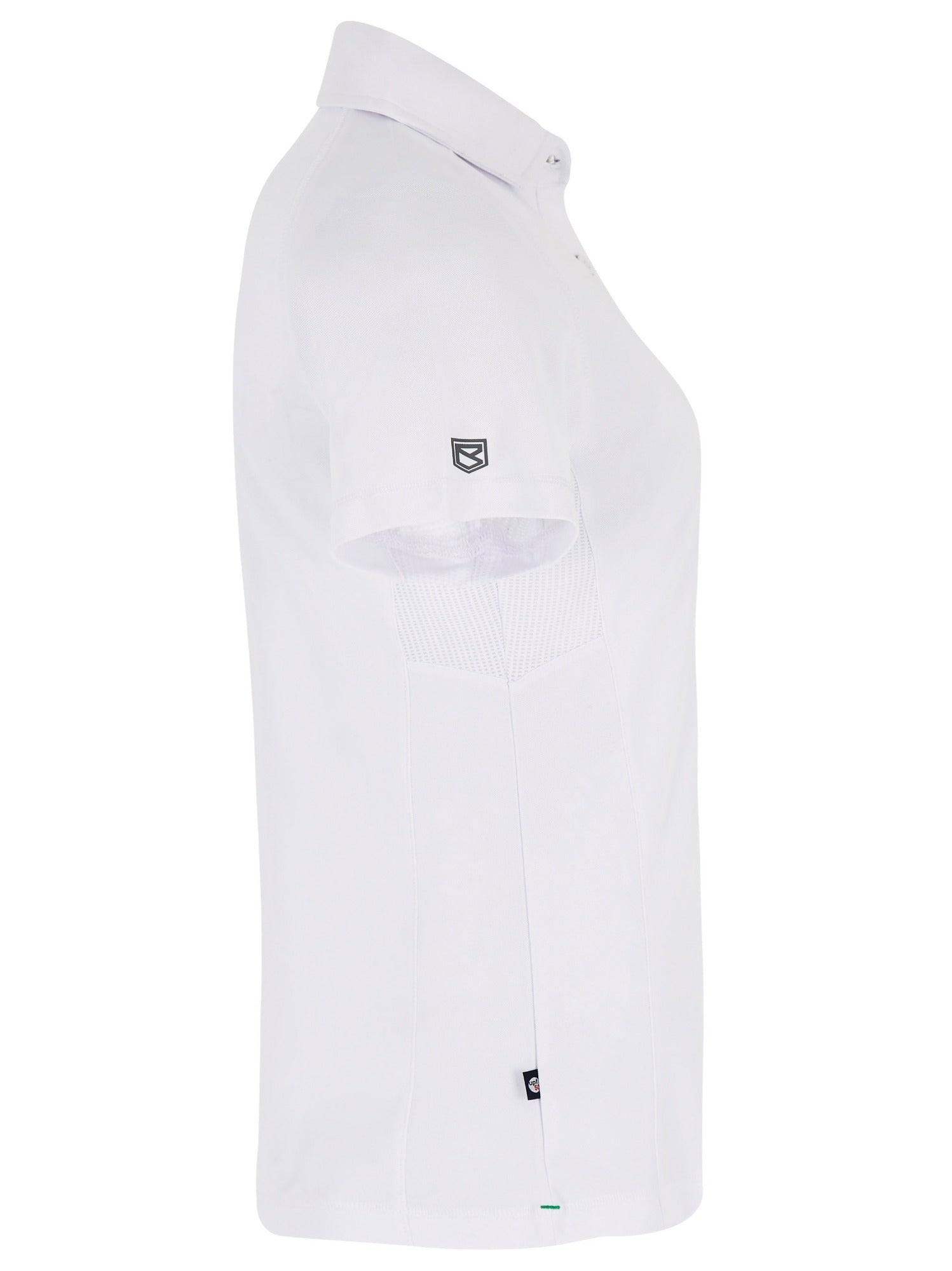 Dubarry Women's Riviera Technical Polo Shirt - Breathable, Moisture-Wicking Golf & Tennis Top for Active Lifestyles | Perfect for Outdoor Sports, Casual Wear & Summer Activities