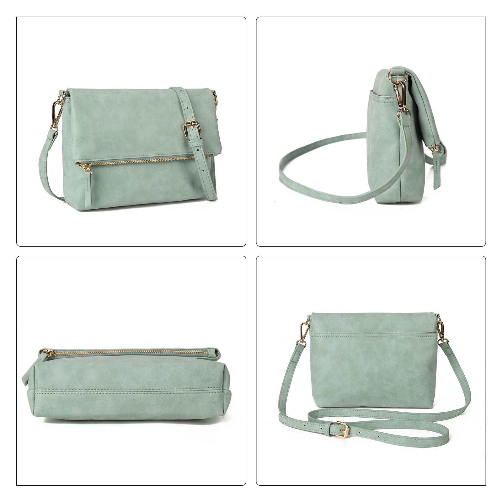 Stylish Gladdon Crossbody Bags for Women - Fashionable Shoulder Purse with Adjustable Strap | Perfect for Travel, Shopping & Everyday Use