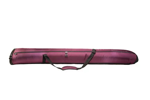 Axis Single Ski Bag - Waterproof & Lightweight Ski Carrier for Travel - Perfect for Airplane, Road Trips & Ski Resort Storage