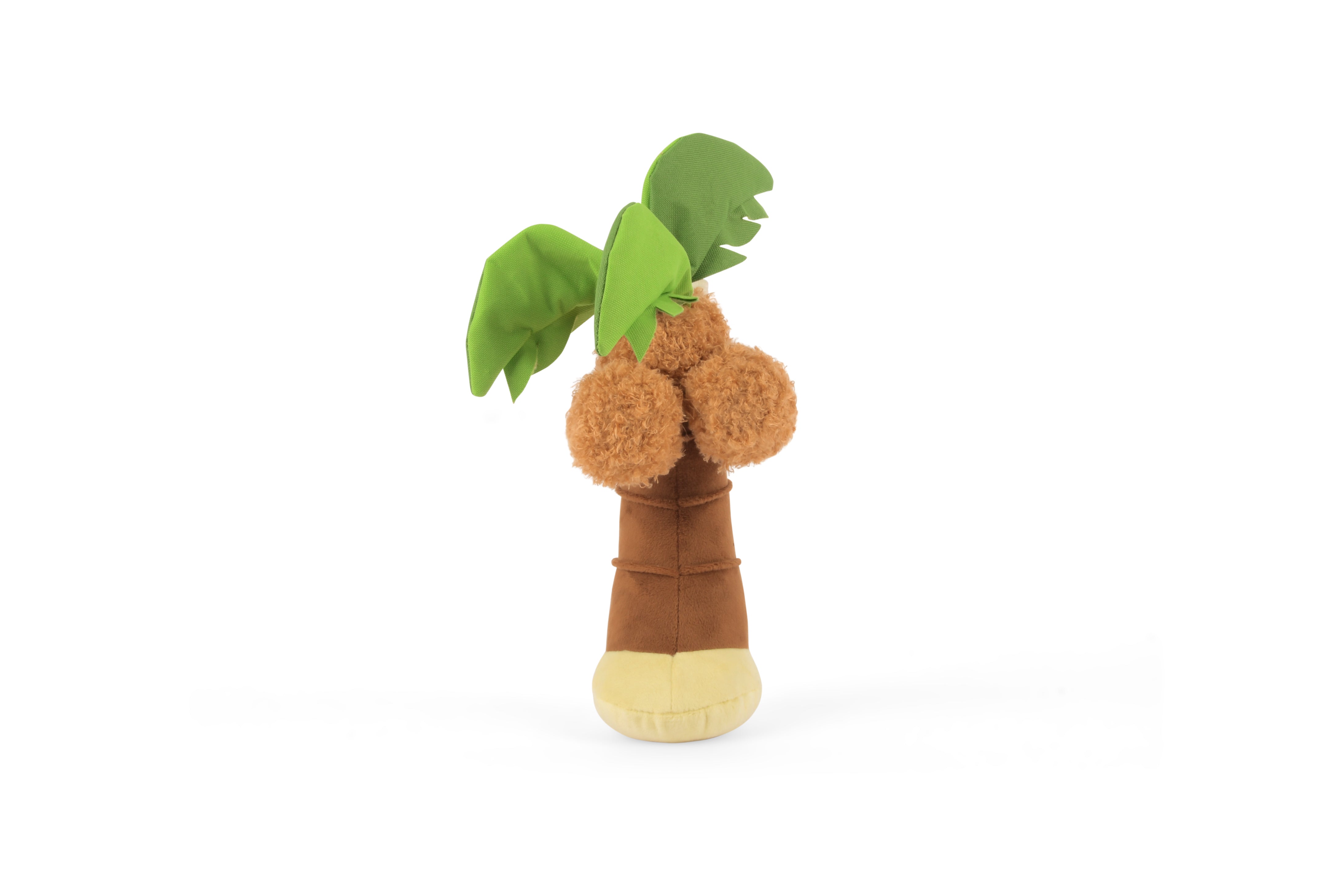 Tropical Paradise™ Dog Plush Toy - La Palma Soft Chew Toy for Dogs | Durable & Safe Pet Play | Perfect for Indoor & Outdoor Playtime