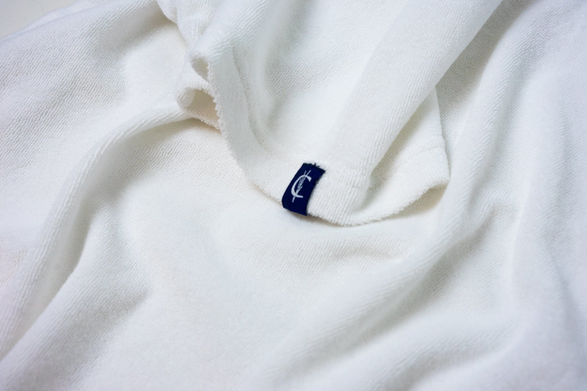 Premium Terrycloth Polo Shirt for Men - Soft & Breathable Cotton, Classic White - Perfect for Casual Wear, Golf & Summer Outfits