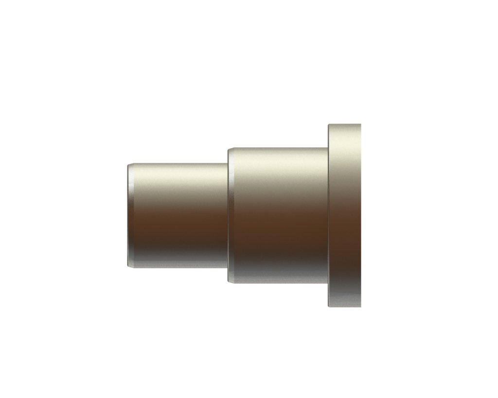 2 GRC Push Caps - Durable Plastic Push-In Caps for Electrical Conduits and Pipes - Ideal for Home, Office, and Industrial Wiring Projects