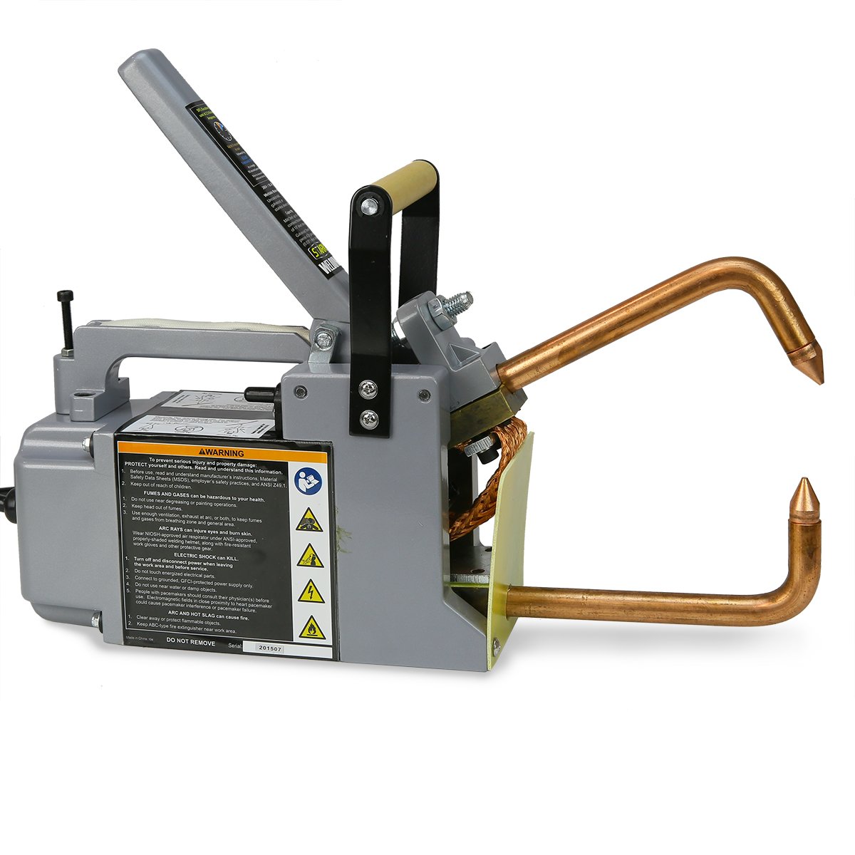 Stark USA Portable Spot Welder 1/8