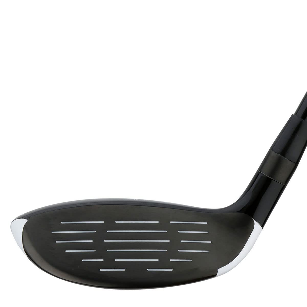 Rife RX7 Stiff Flex #3 Hybrid Utility Golf Club for Men - Graphite Shaft with Headcover - Perfect for Mid-Handicap Players & Course Versatility