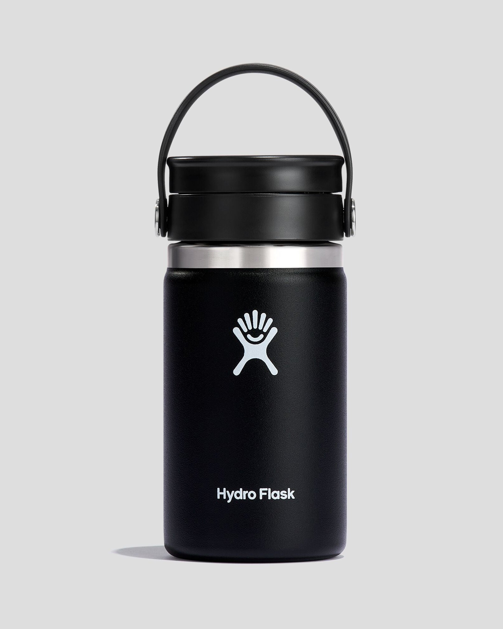 Hydro Flask Wide Flex Sip Lid 12 oz Water Bottle - Insulated Stainless Steel Vacuum Flask for Hot & Cold Drinks - Perfect for Hiking, Gym, and Outdoor Activities