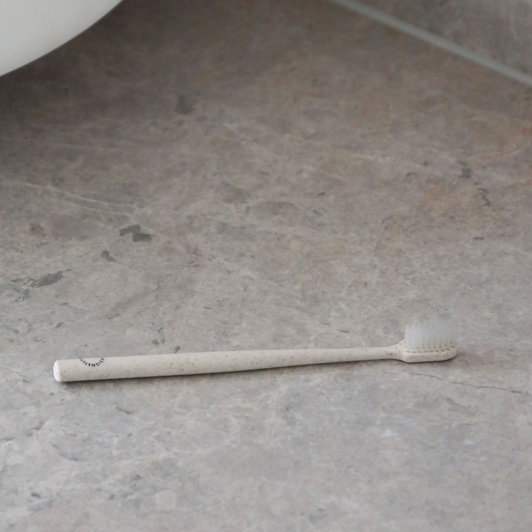 Eco-Friendly Wheat Straw Toothbrush - BPA-Free Biodegradable Bamboo Handle, Soft Bristles for Sensitive Teeth | Perfect for Travel, Camping & Zero Waste Lifestyle
