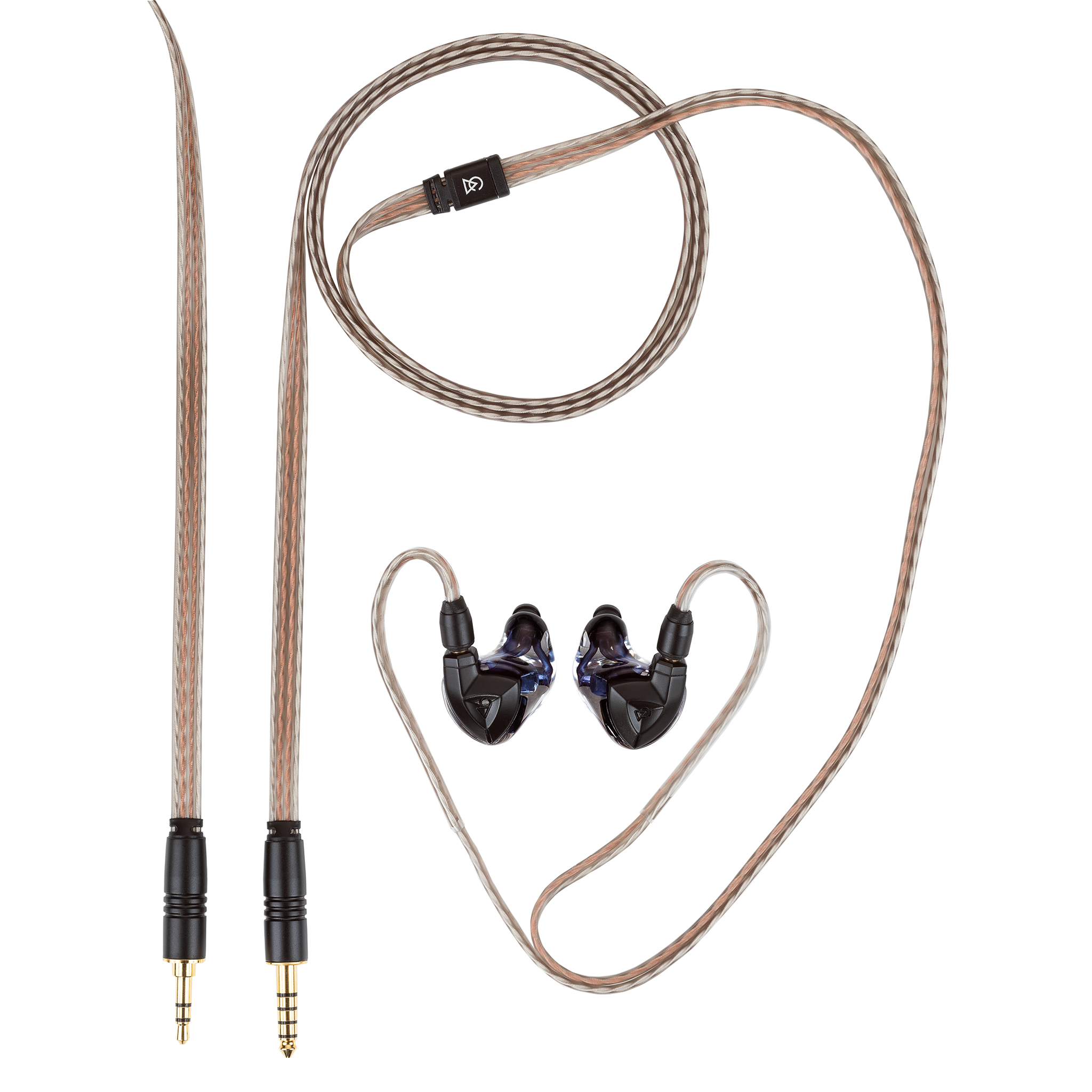 Campfire Audio Clara In-Ear Monitors - Premium Sound Quality for Audiophiles & Musicians | Perfect for Studio Recording, Live Performances & Travel