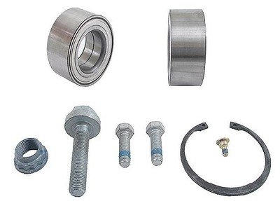 SKF 2103300151 Wheel Bearing Kit - High Quality Replacement for Smooth & Quiet Ride | Perfect for Car, Truck & SUV Maintenance | Durable Automotive Repair Solution