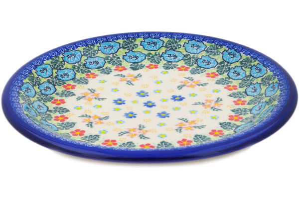 10-Piece Monstera Leaf Design Dinner Plate Set - Elegant & Durable Porcelain Plates for Dining, Parties, and Home Decor | Perfect for Everyday Meals, Special Occasions, and Tropical-Themed Events