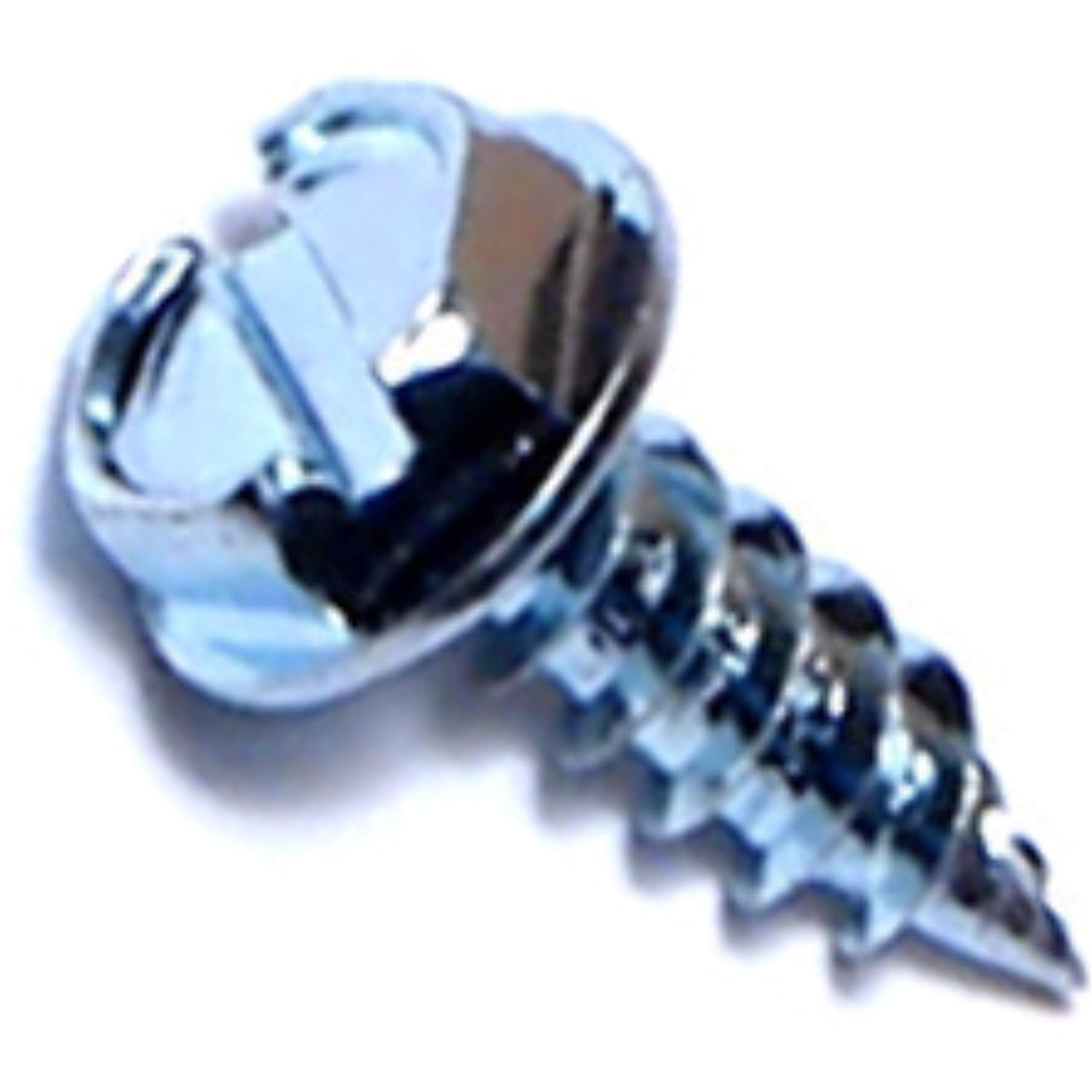014973264611 High-Speed Point Sheet Metal Screws, 7 x 1/2 Inch, 100-Pack - Perfect for HVAC, Automotive, and Metal Roofing Projects