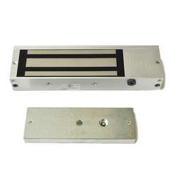 Magnetic Lock Kit - Secure Cabinet & Door Locks with Strong Hold - Perfect for Home, Office, and Storage Security
