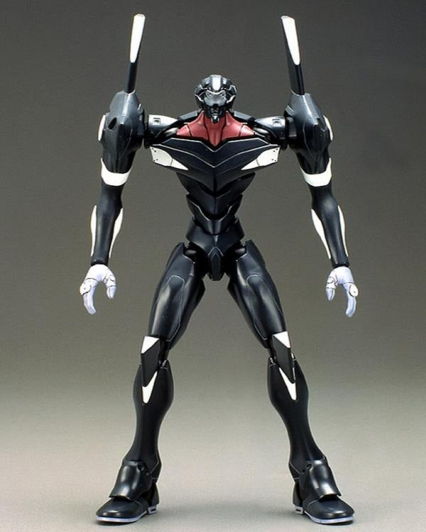 Bandai HG LM 005 Neon Genesis Evangelion EVA-03 Production Model Kit - Build & Display Anime Action Figure for Collectors & Fans - Perfect for Home Decor, Gift Giving & Anime Enthusiasts