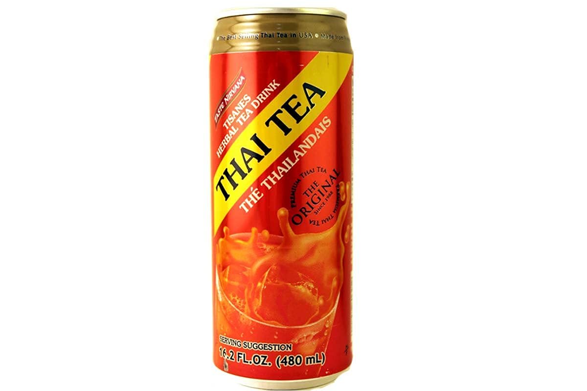 Premium Thai Herbal Tea Sampler - 6 Pack (Set of 4) | Authentic Thai Flavors | Perfect for Relaxation, Afternoon Tea & Gifts