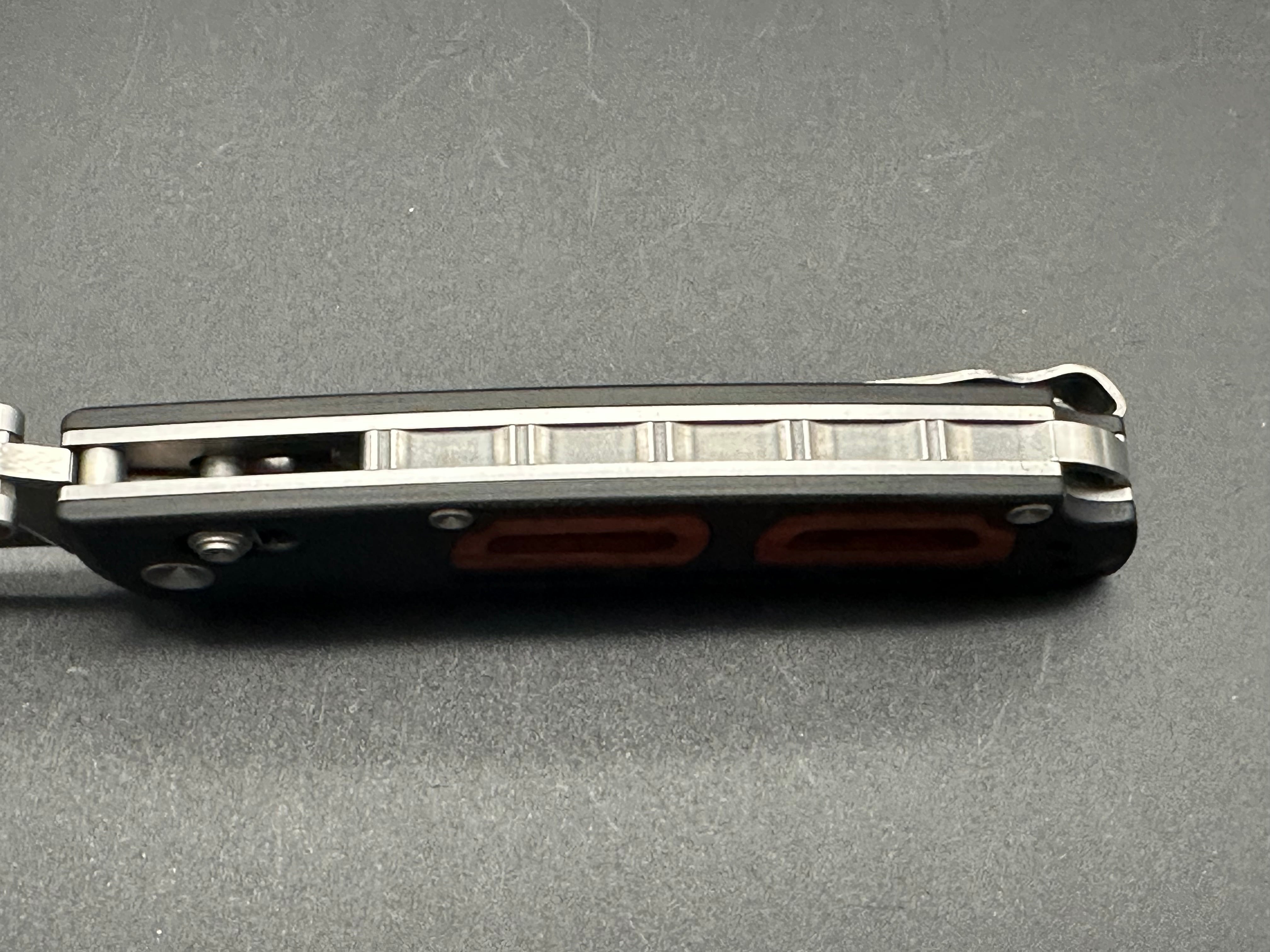 Benchmade Saibu Folding Knife - Premium EDC Pocket Knife for Outdoor, Camping & Everyday Carry | High-Quality Stainless Steel Blade with Ergonomic Grip