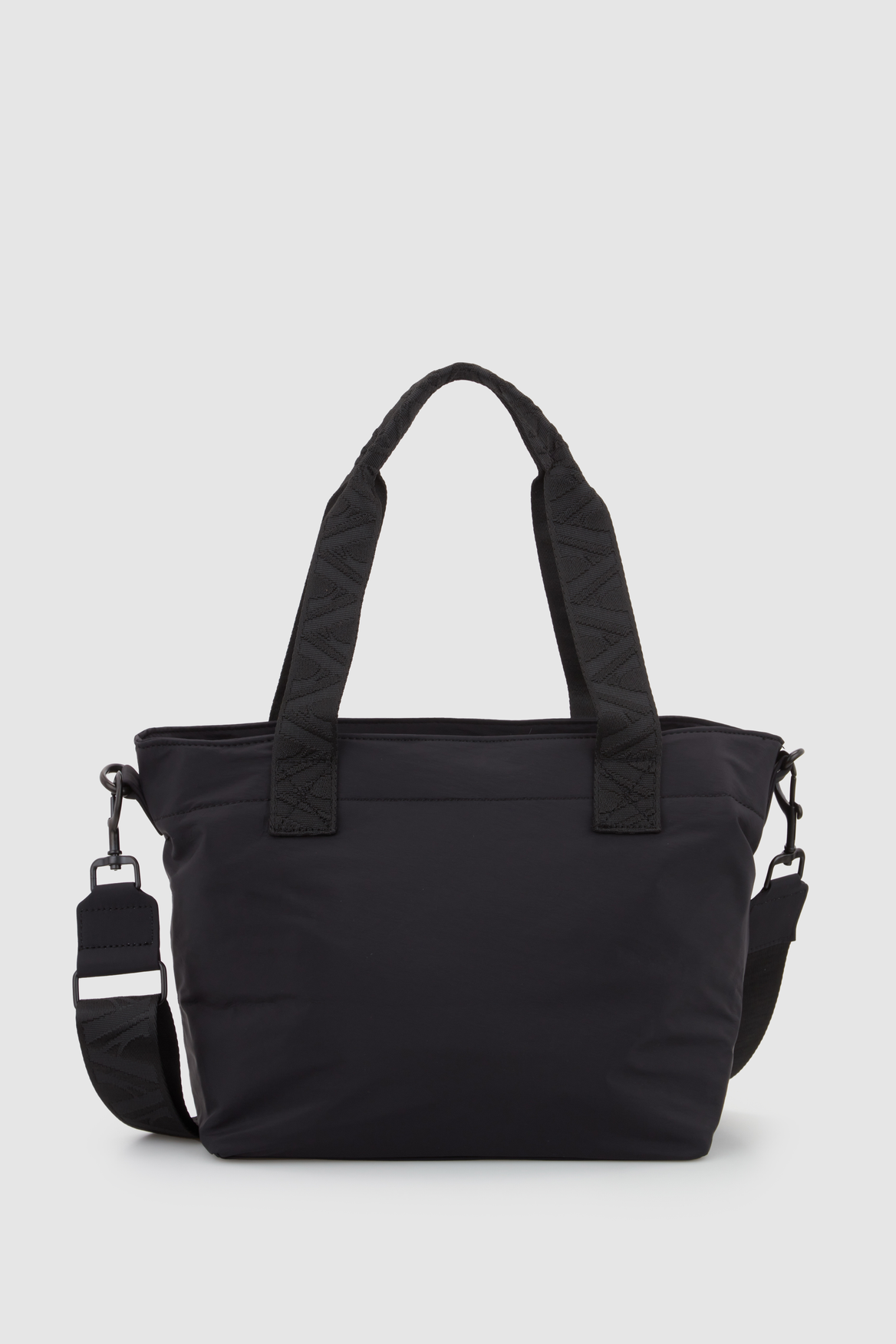 Stylish Gia Nylon Tote Bag for Women - Lightweight & Durable Shopping, Work & Travel Tote - Perfect for Office, Gym & Beach Day Essentials