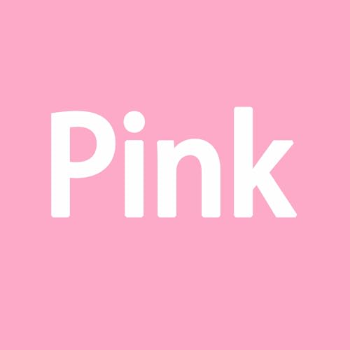 Pink