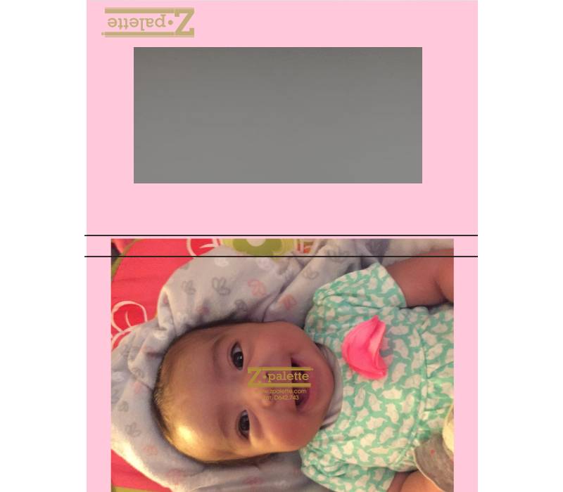 Custom Full Z Palette - Medium Deep Magnetic Eyeshadow Palette for Makeup Artists & Travel - Perfect for Organizing & Storing Eyeshadows, Blushes & Makeup Essentials