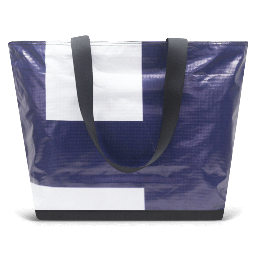 Almost Perfect Zippered Blake Tote Bag - Stylish & Functional Women's Work Tote for Office, Travel & Everyday Use
