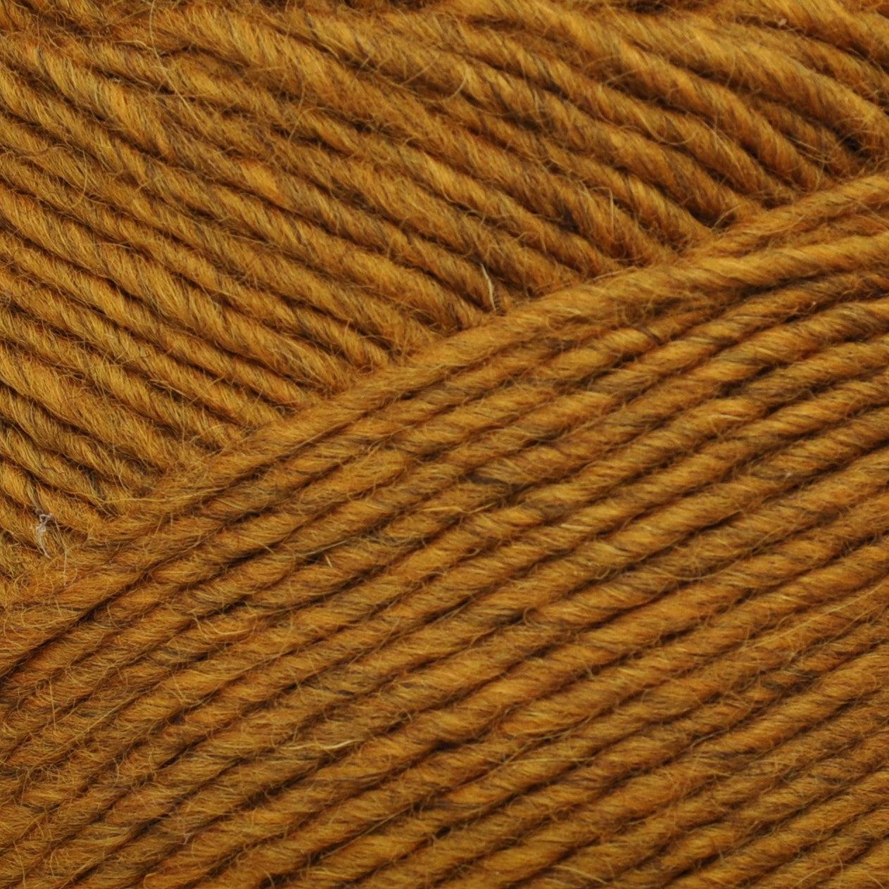 Premium Lamb's Pride Worsted Weight Yarn - 190 Yards, 85% Wool 15% Mohair Blend - Perfect for Knitting Sweaters, Scarves & Winter Accessories
