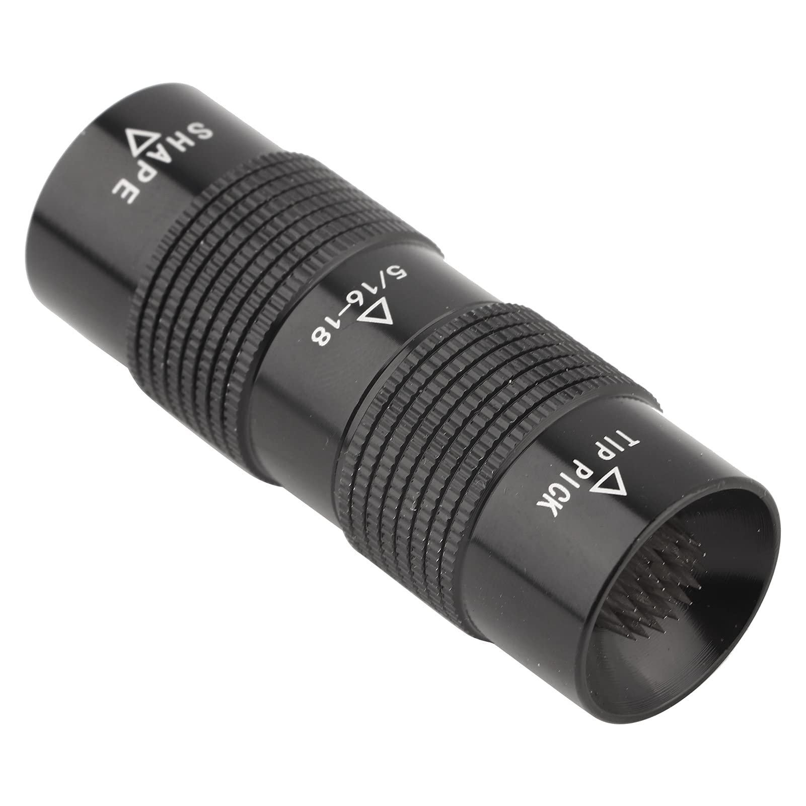 Premium Billiards Pool Cue Tip Press Tool - 5/16-18 Thread Shape Press for Pool Cue Maintenance | Perfect for Home Game Rooms, Bars & Professional Billiard Players