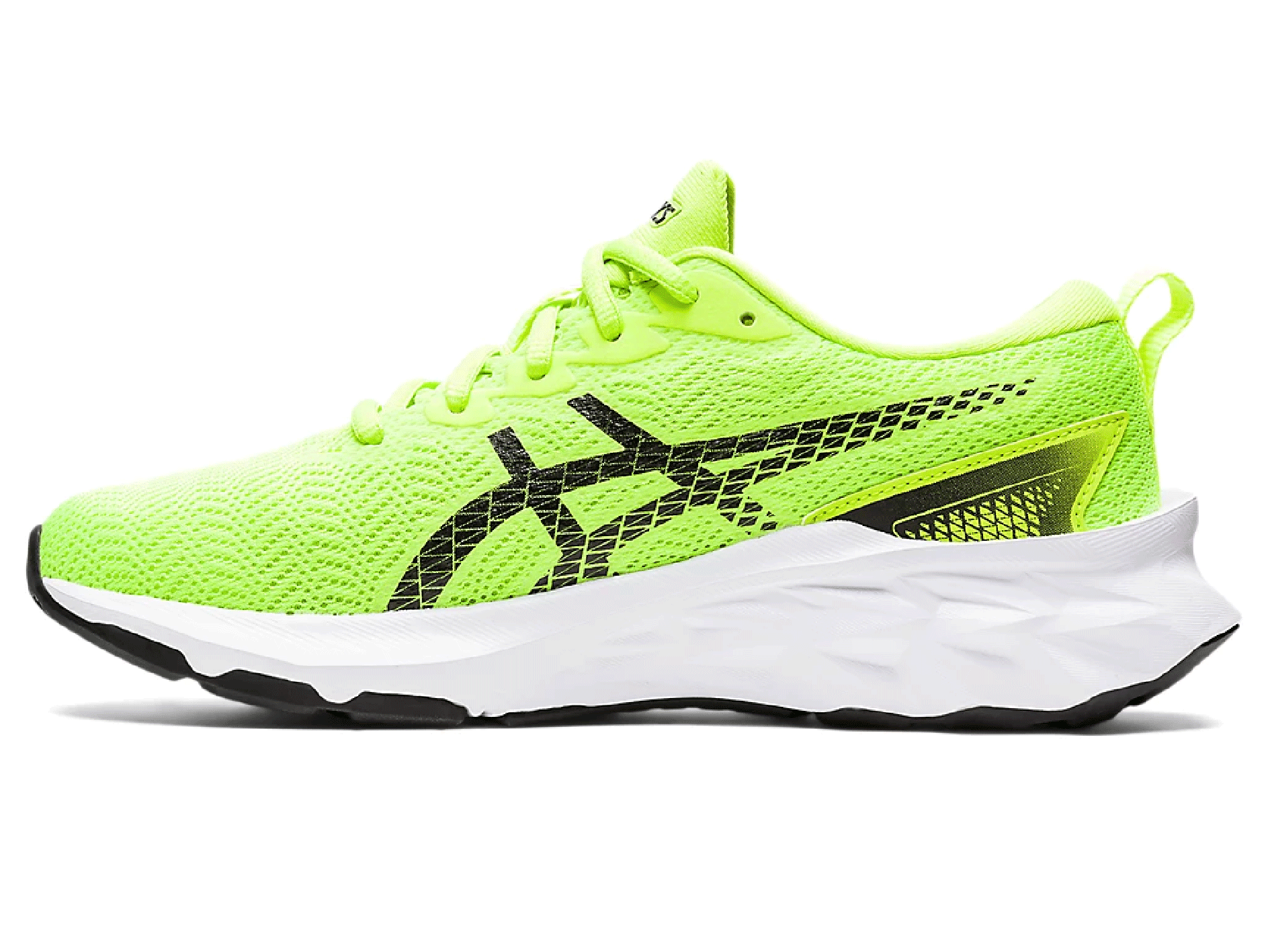 ASICS Junior Novablast 2 GS Running Shoes for Kids - Lightweight Cushioned Sneakers for School, Sports & Daily Wear