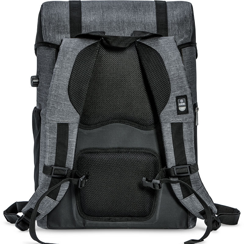 IceMule Urbano Backpack Cooler - Insulated, Leakproof & Lightweight for Hiking, Camping & Beach Outings