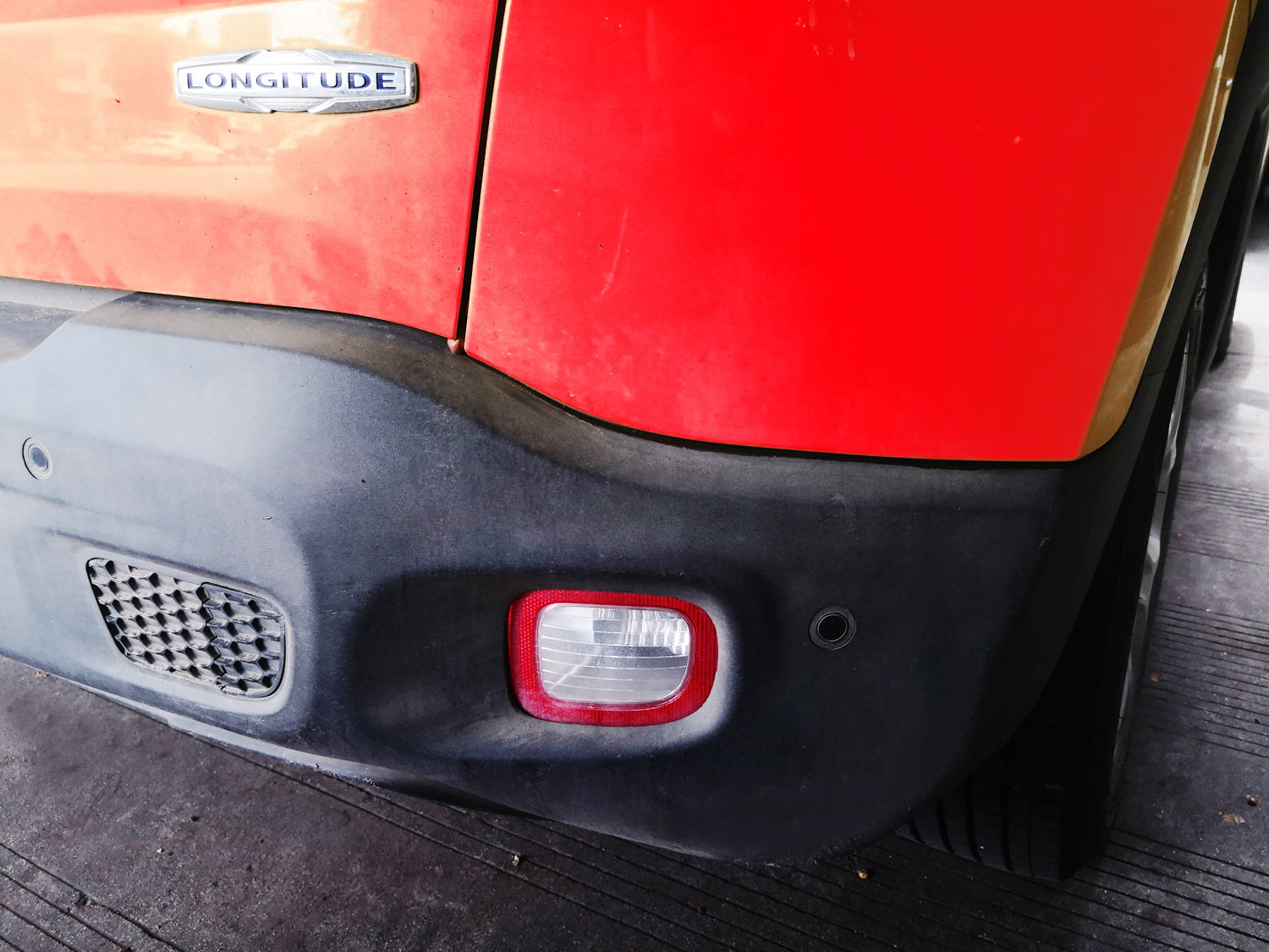 Euro/JDM LED Rear Fog & Backup Light Kit with Wiring Harness for 2015-2019 Jeep Renegade - Enhanced Visibility & Safety for Night Driving & Off-Road Adventures