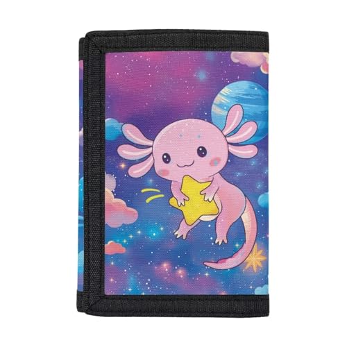 Axolotl Print