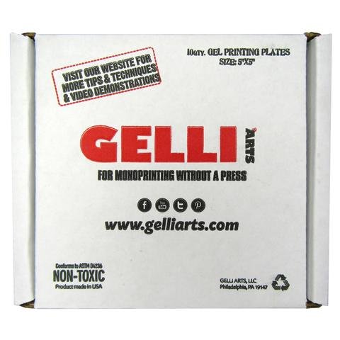 Gelli Arts 5