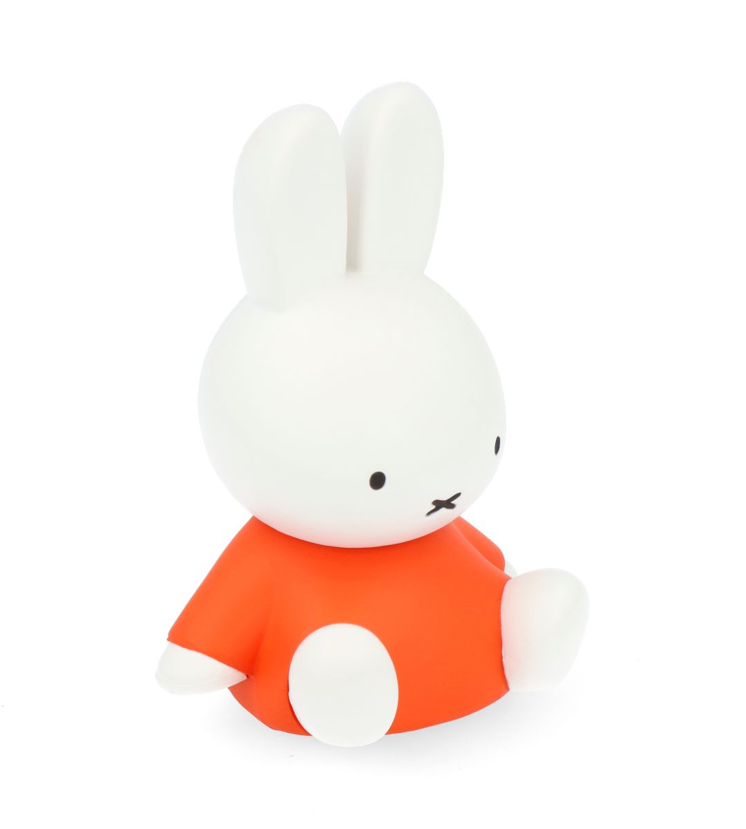 Dick Bruna Series 4 Sitting Miffy Figurine - Collectible UDF Vinyl Statue for Home Decor & Gift