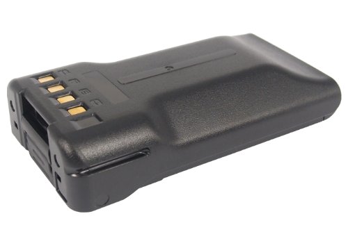 Synergy Digital 2-Way Radio Battery - Compatible with Kenwood KNB-47L (Li-ion 7.4V 2500mAh) | Long-Lasting Replacement Battery for Walkie Talkies | Perfect for Outdoor Adventures, Construction Sites & Emergency Communication