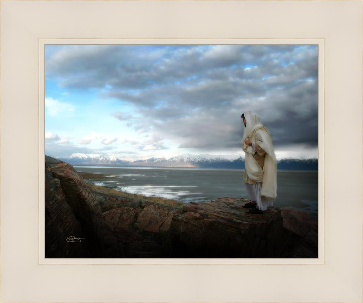 Alone Shepherd by Scott Sumner - Inspirational Book for Personal Growth & Self-Discovery | Perfect for Meditation, Gifting & Spiritual Reflection