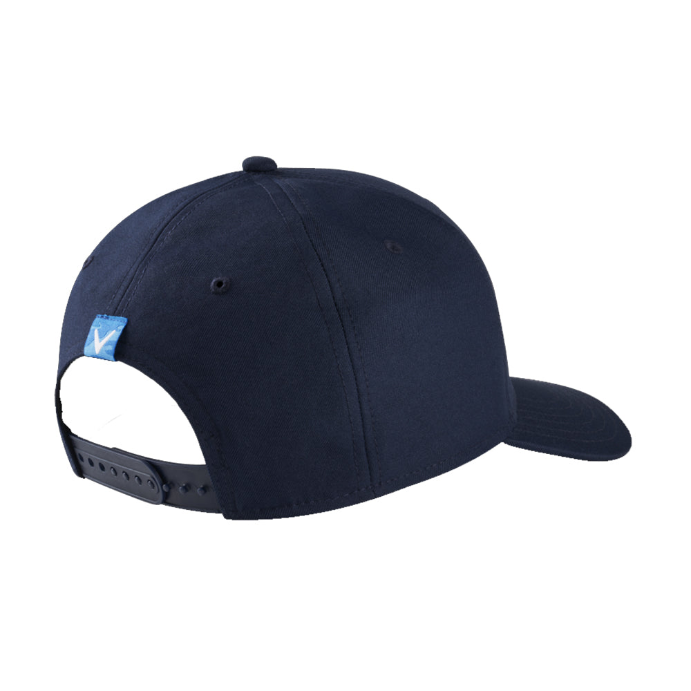 Callaway Men's Logo Snapback Hat - Adjustable Baseball Cap for Golf, Sports & Outdoor Activities