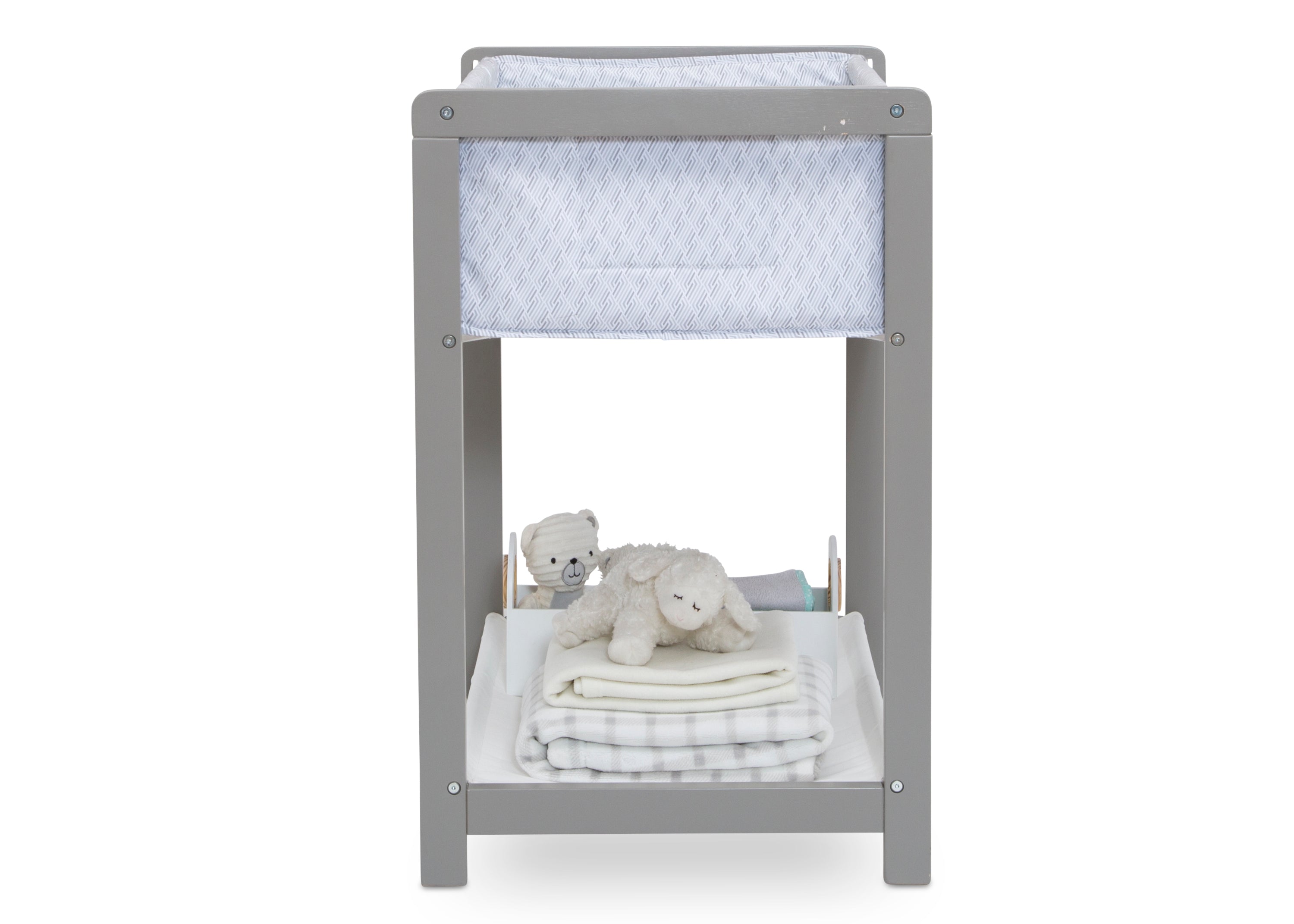 Classic Wood Bedside Bassinet Sleeper - Portable Crib with Premium Wood Frame for Newborns & Infants | Perfect for Nursery, Bedroom & Travel