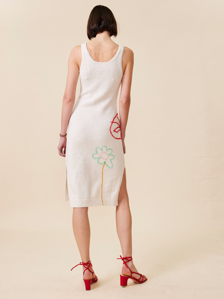Jane St. Garden Dress - Floral Summer Maxi Dress for Women | Perfect for Beach Vacations, Garden Parties & Outdoor Weddings